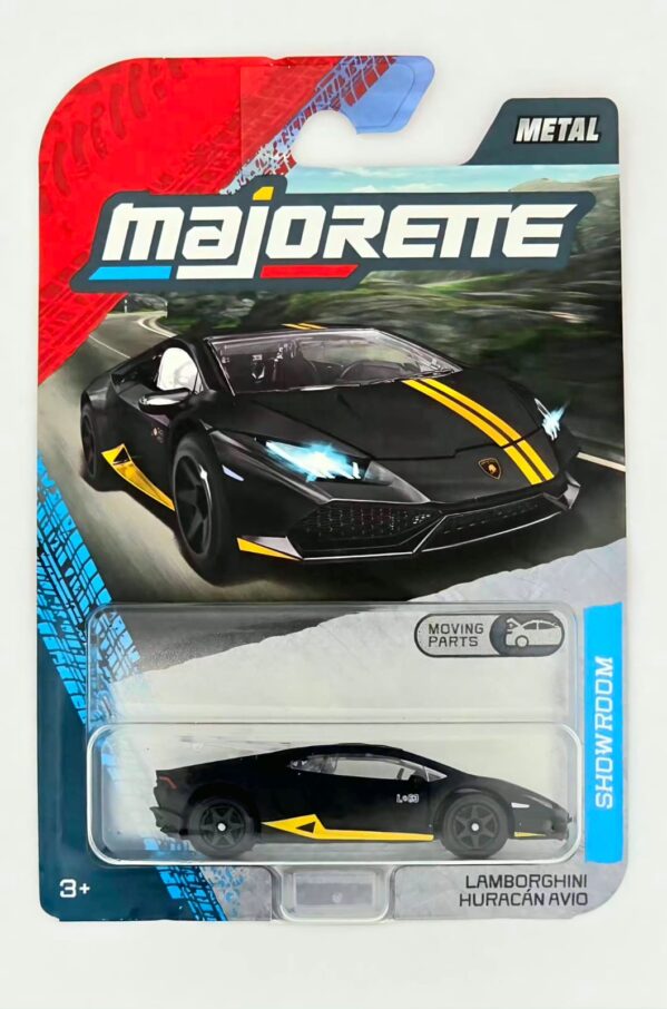 Lamborghini Huracán Avio