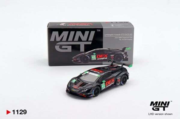 Lamborghini Huracán GT3 EVO2