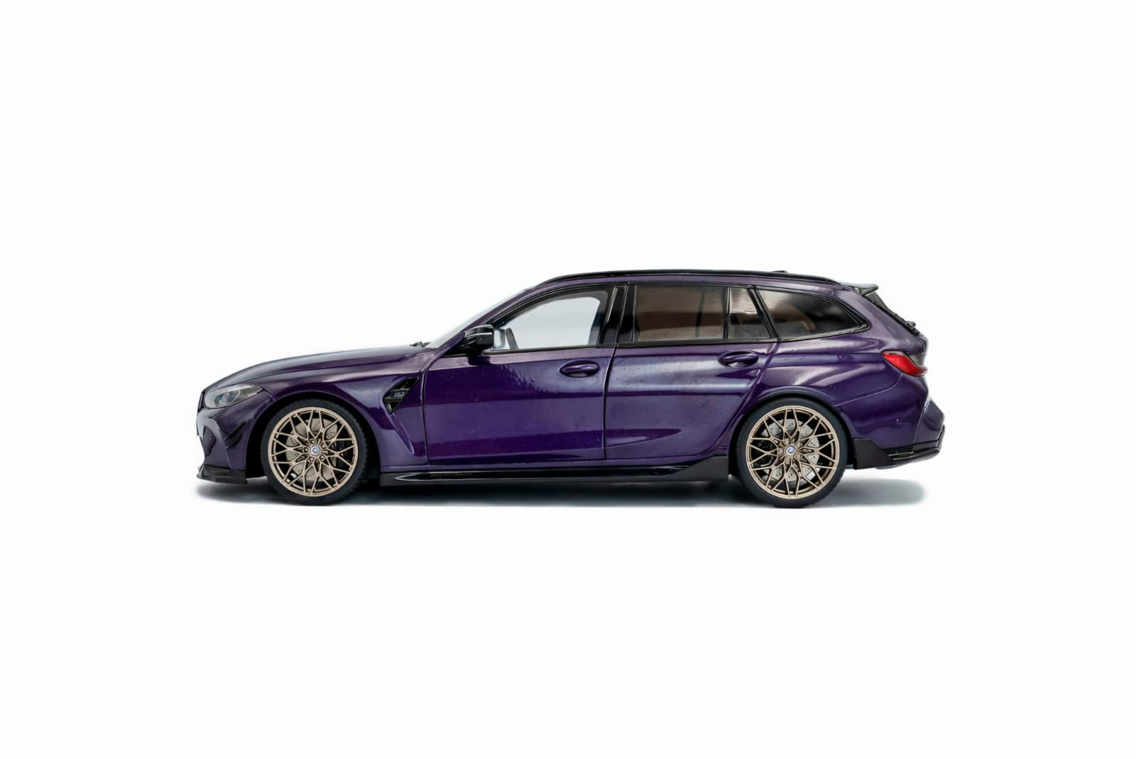 Macheta BMW M3 Touring with Performance Parts 1:18 Solido 2 Macheta BMW M3 Touring with Performance Parts 1:18 Solido - imagine 2
