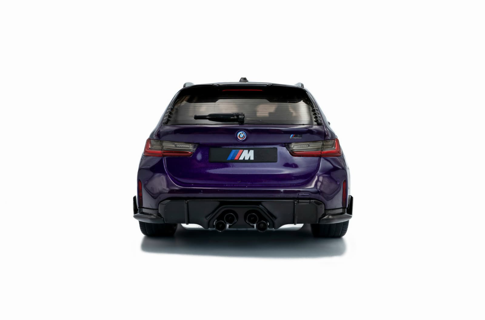 Macheta BMW M3 Touring with Performance Parts 1:18 Solido 3 Macheta BMW M3 Touring with Performance Parts 1:18 Solido - imagine 3