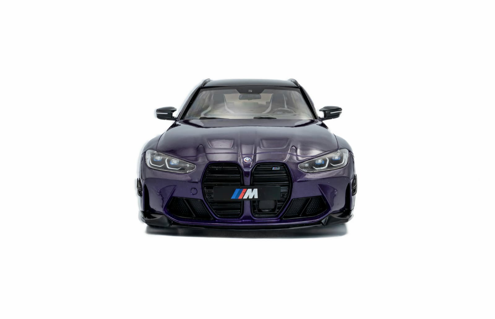 Macheta BMW M3 Touring with Performance Parts 1:18 Solido 5 Macheta BMW M3 Touring with Performance Parts 1:18 Solido - imagine 5