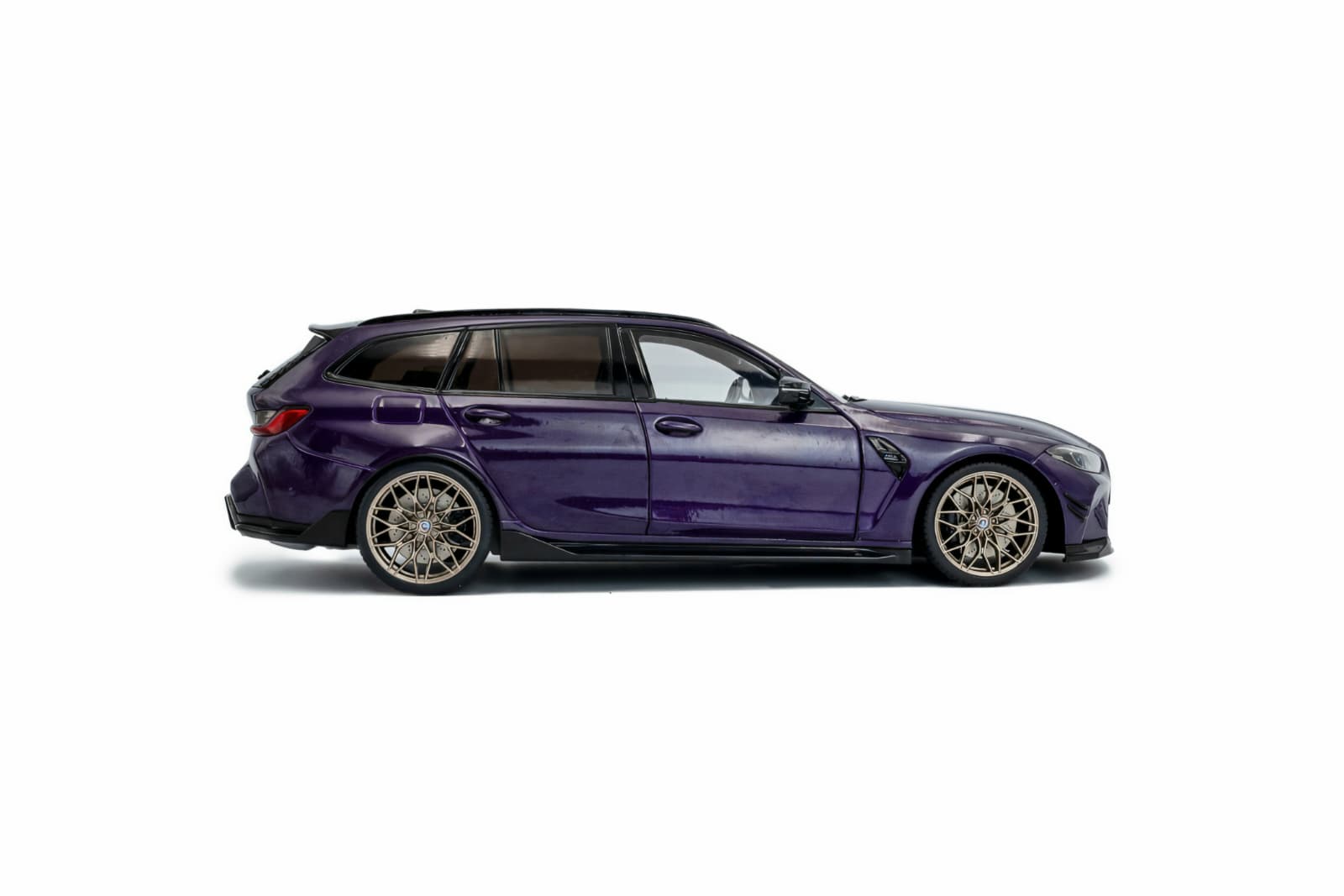 Macheta BMW M3 Touring with Performance Parts 1:18 Solido 6 Macheta BMW M3 Touring with Performance Parts 1:18 Solido - imagine 6
