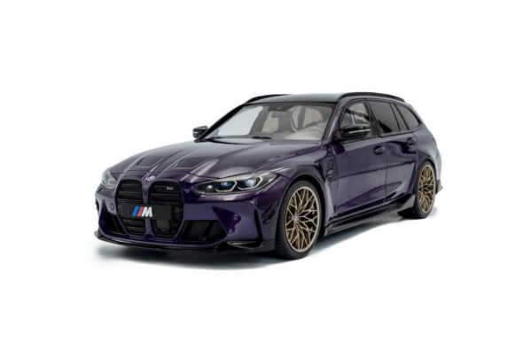 Macheta BMW M3 Touring with Performance Parts