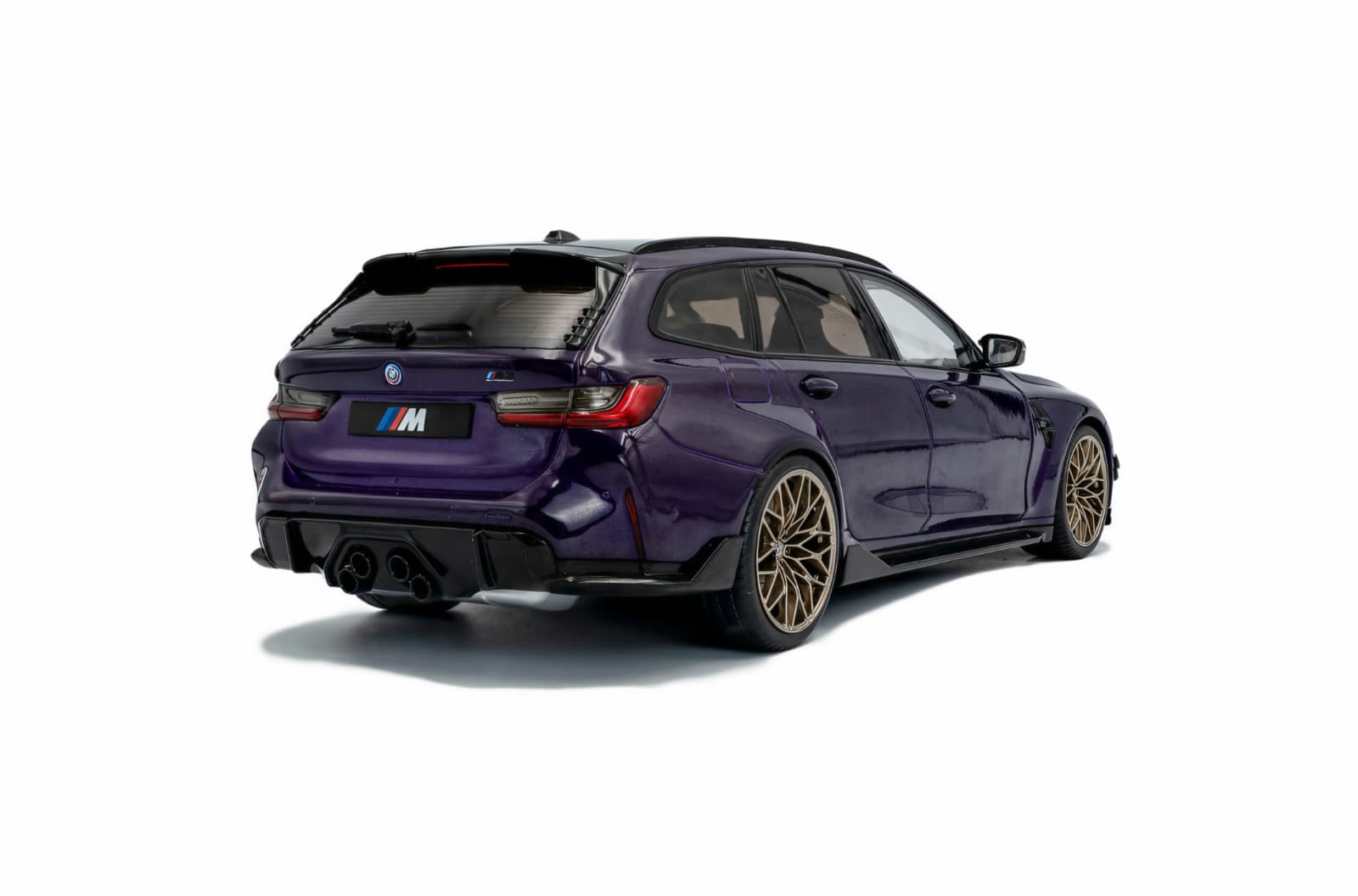 Macheta BMW M3 Touring with Performance Parts 1:18 Solido 7 Macheta BMW M3 Touring with Performance Parts 1:18 Solido - imagine 7
