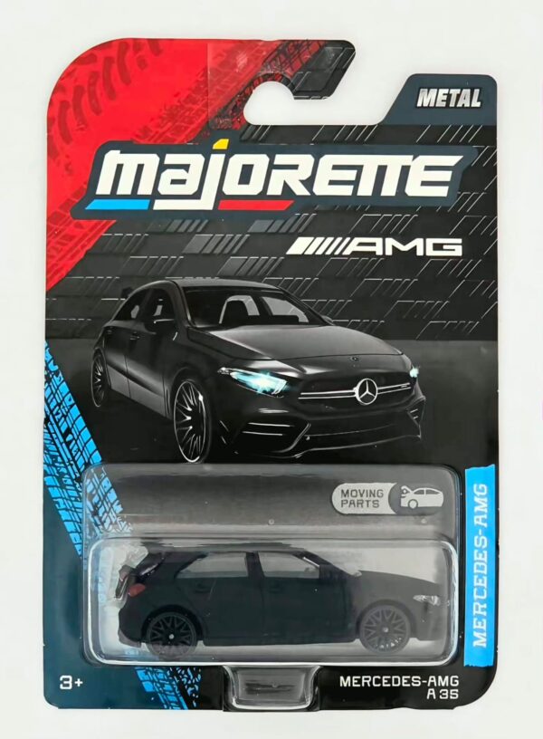 Macheta Mercedes-Benz A35 AMG