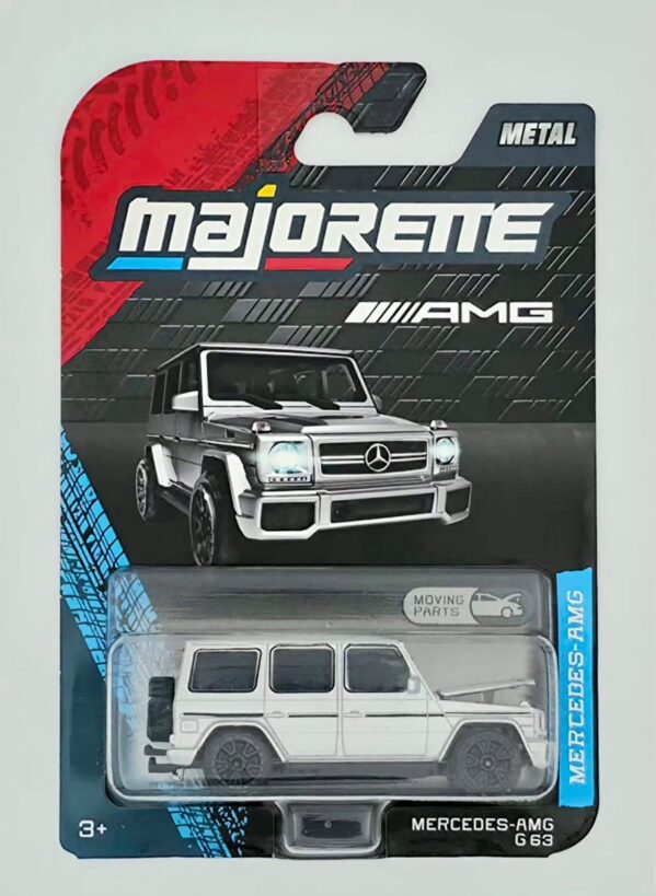 Macheta Mercedes-Benz G 63 AMG
