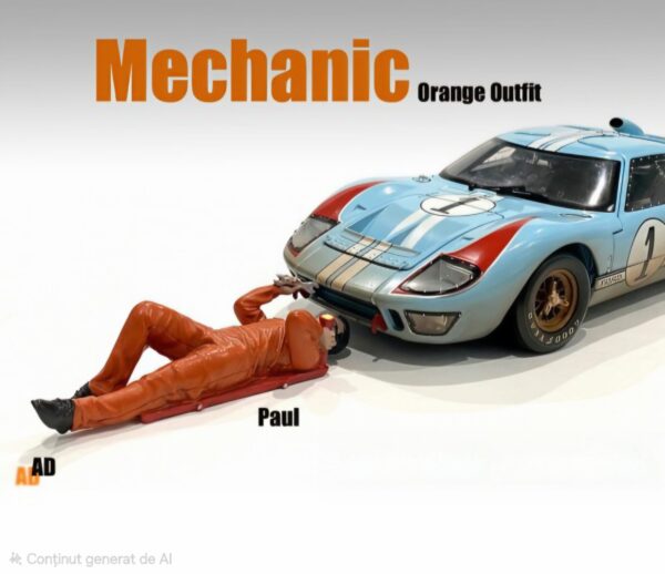 Mechanic Paul