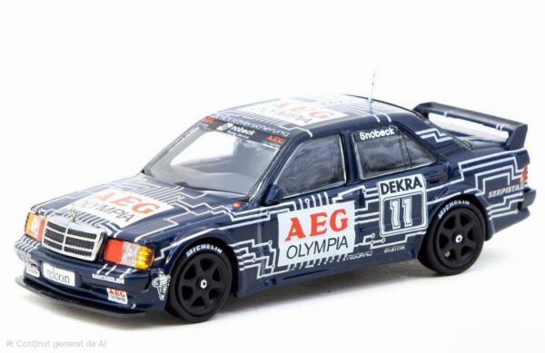 Mercedes-Benz 190 E 2.5-16 EVO 1 2