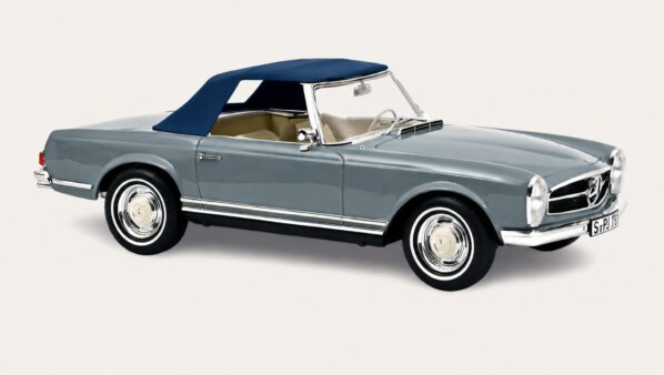 Mercedes-Benz 230 SL (W113 Pagoda) 1963