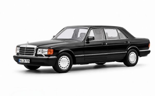 Mercedes-Benz 560 SEL