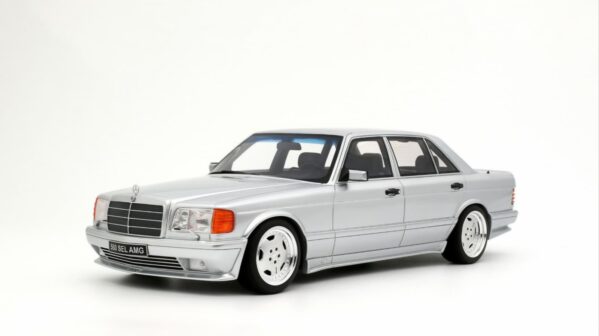 Mercedes-Benz 560 (W126) 6.0 SEL AMG