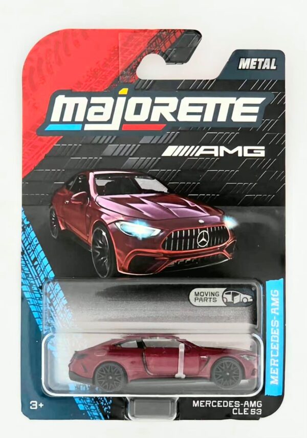 Mercedes-Benz CLE 53 AMG
