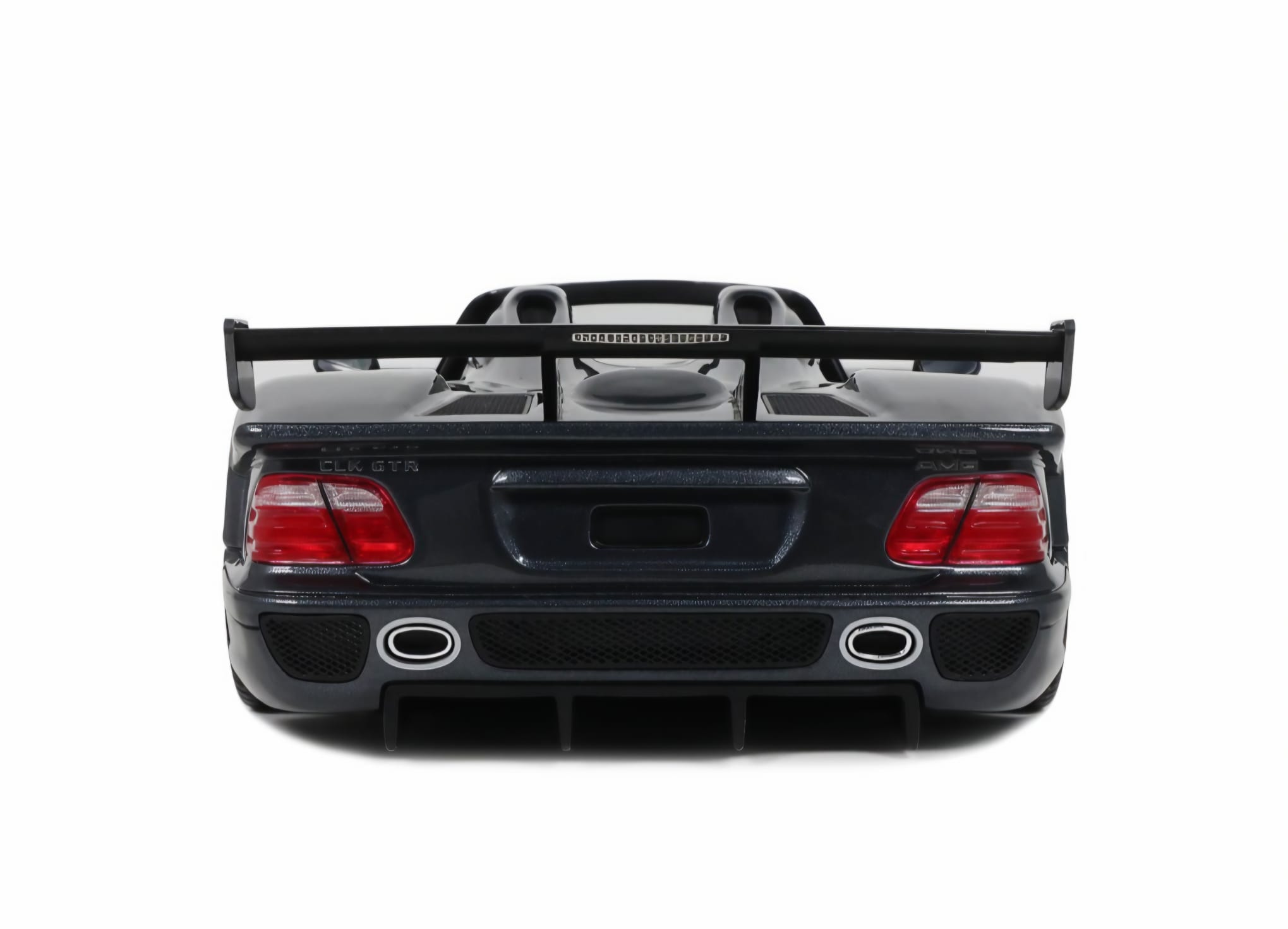 Macheta Mercedes-Benz CLK-GTR Roadster 1:18 GT Spirit 5 Macheta Mercedes-Benz CLK-GTR Roadster 1:18 GT Spirit - imagine 5