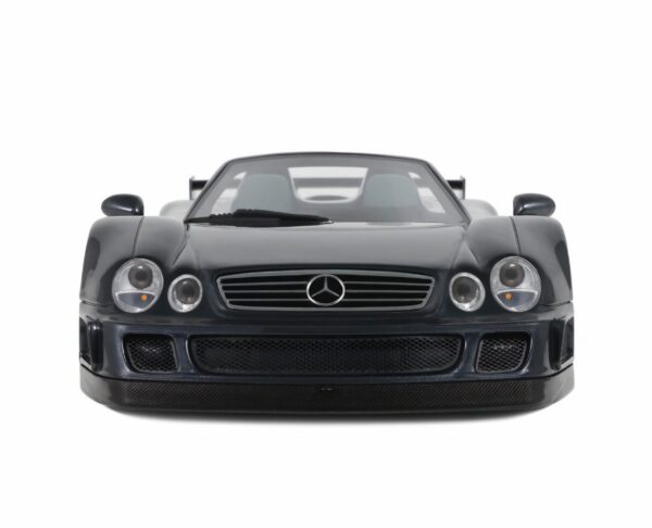 Mercedes-Benz CLK-GTR Roadster 9