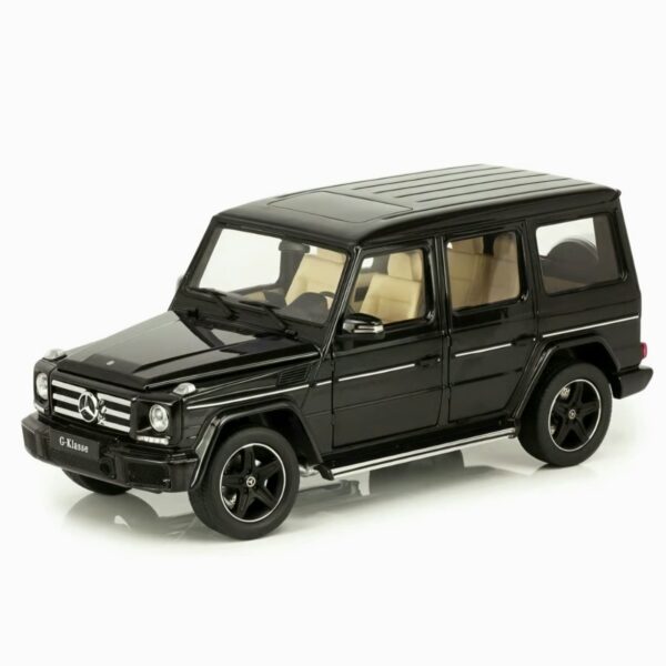 Mercedes-Benz G-Class (W463)