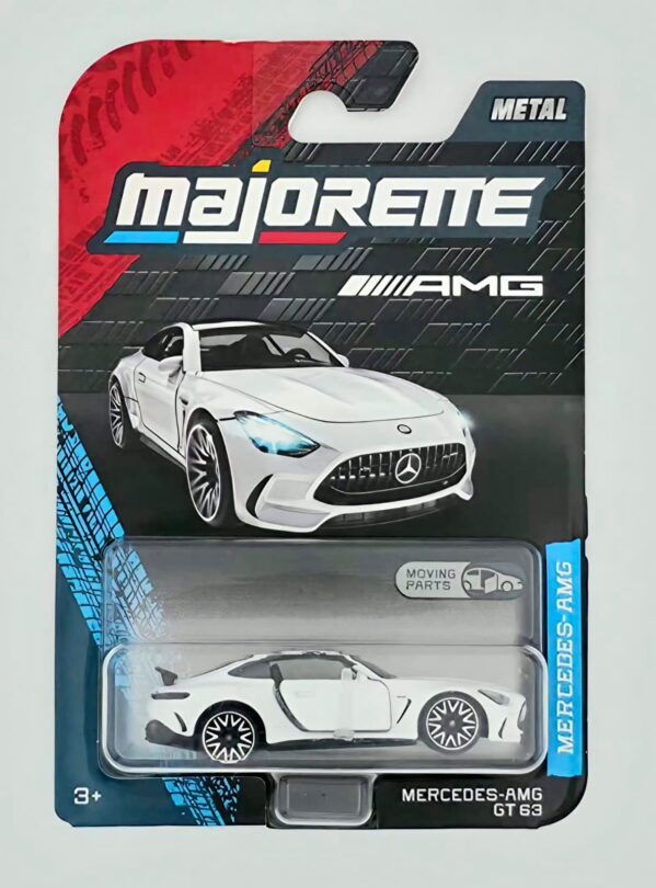 Mercedes-Benz GT 63 AMG
