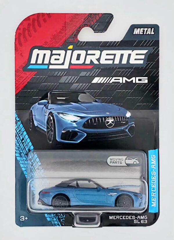 Mercedes-Benz SL 63 AMG
