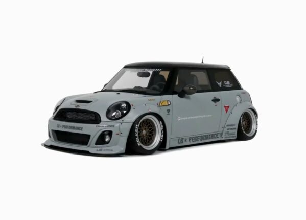 Mini Cooper R56 LB-WORKS LB Nation 10