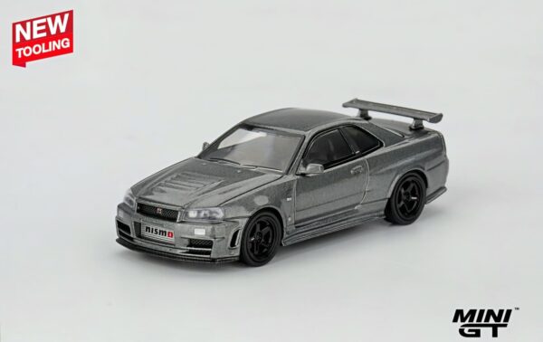 Nissan Skyline GT-R (R34) NISMO CRS