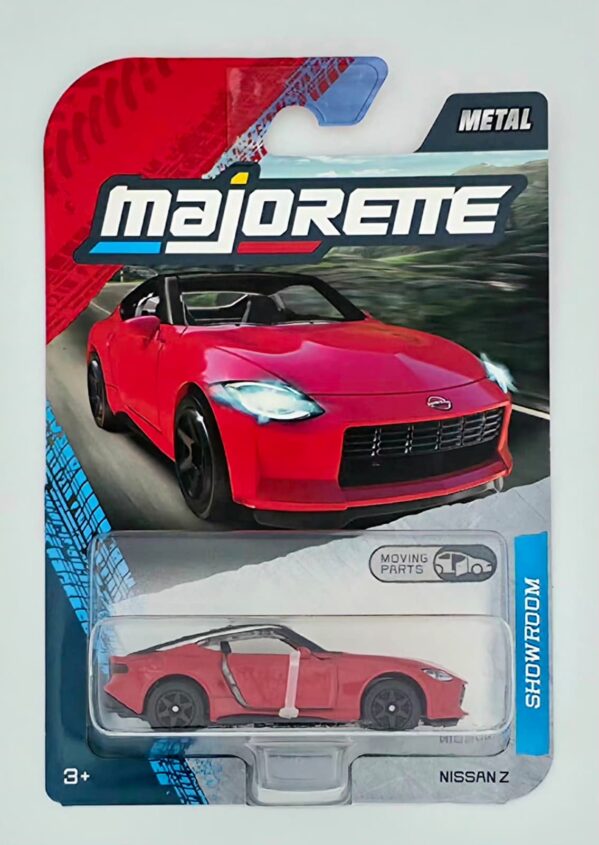 Nissan Z