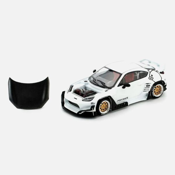 Pandem Toyota GR86