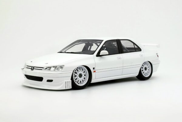 Peugeot 406 By Khyzyl Saleem 9