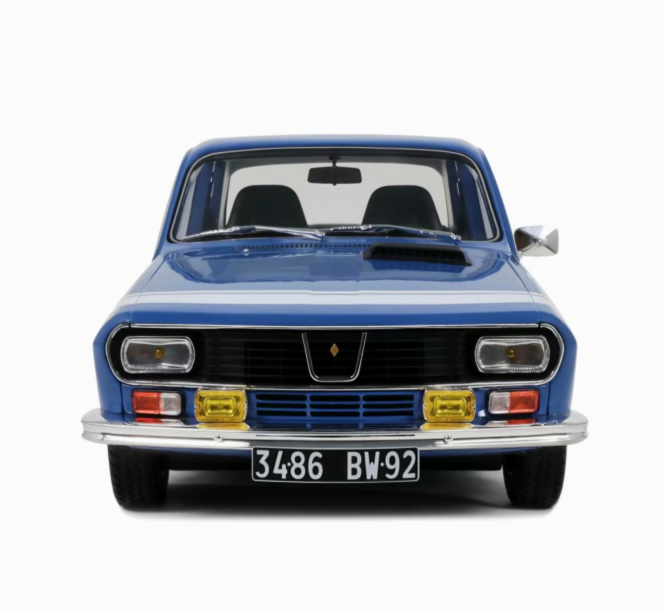 Macheta Renault 12 Gordini 1:12 Otto Models 3 Macheta Renault 12 Gordini 1:12 Otto Models - imagine 3