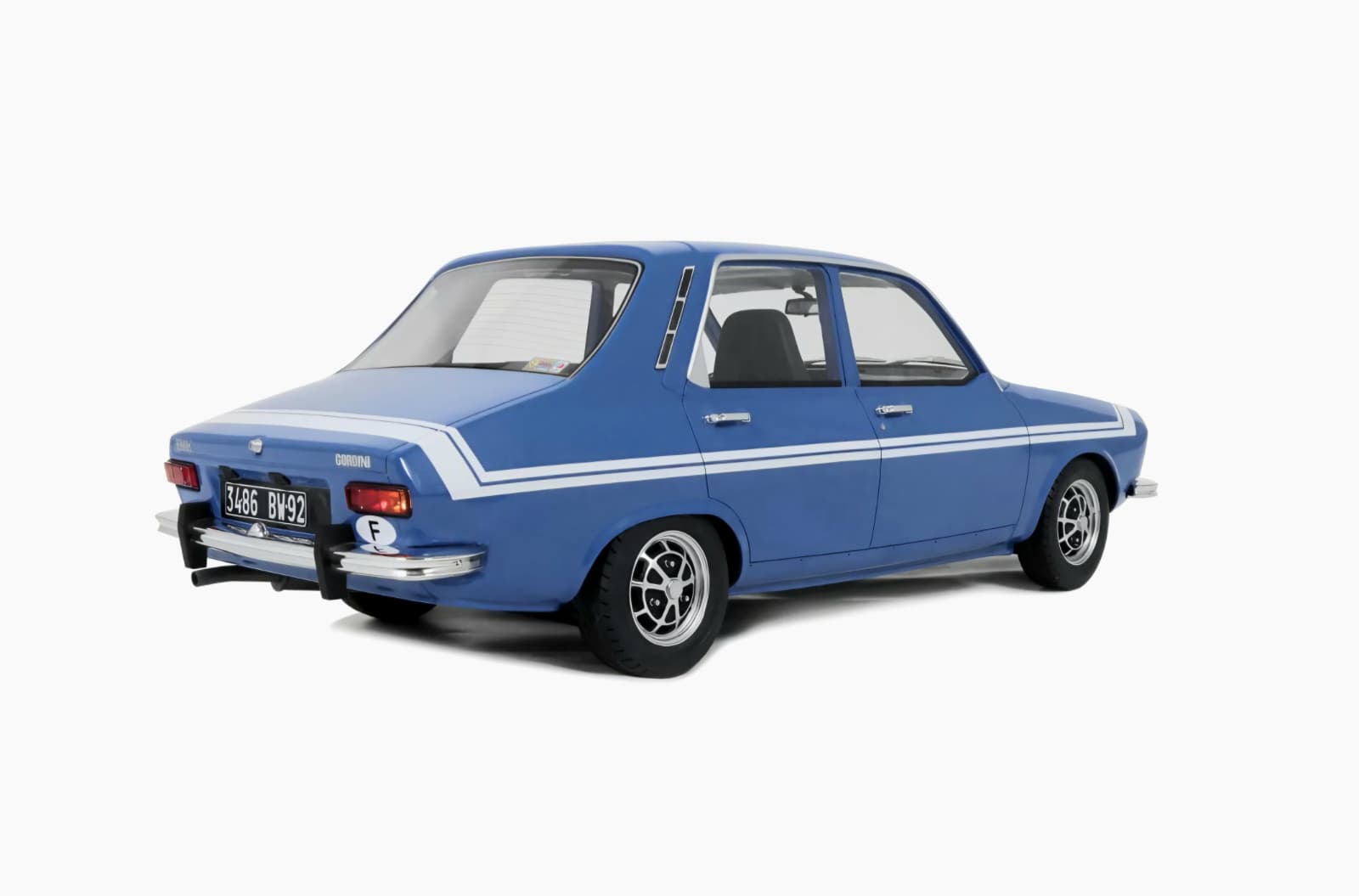 Macheta Renault 12 Gordini 1:12 Otto Models 5 Macheta Renault 12 Gordini 1:12 Otto Models - imagine 5