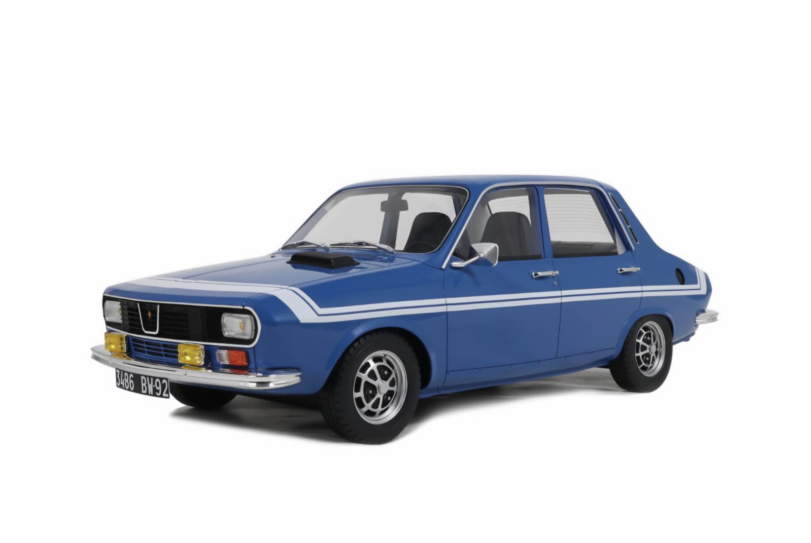 Macheta Renault 12 Gordini 1:12 Otto Models 8 Macheta Renault 12 Gordini 1:12 Otto Models - imagine 8