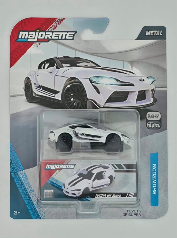 Toyota GR Supra