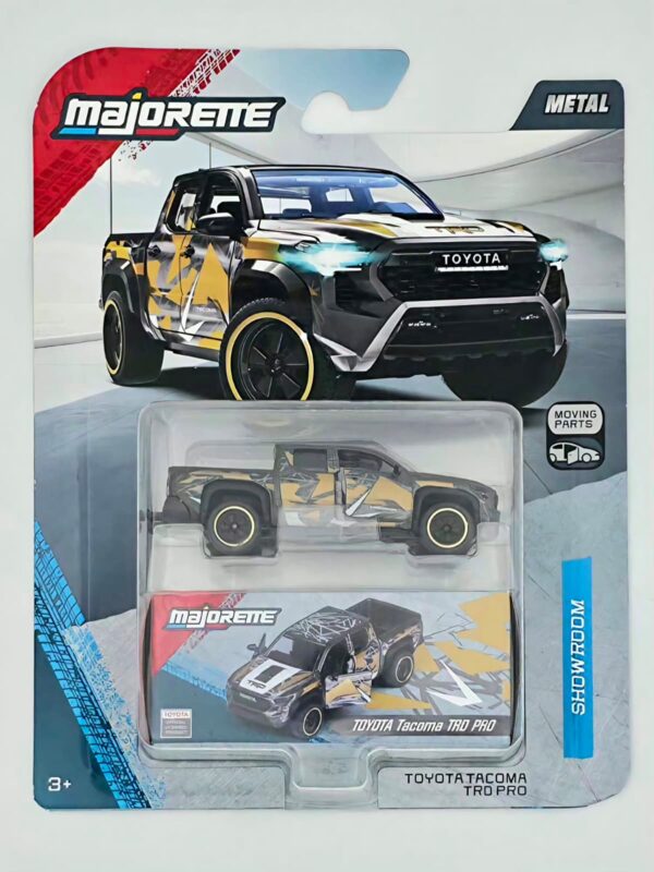 Toyota Tacoma TRD Pro