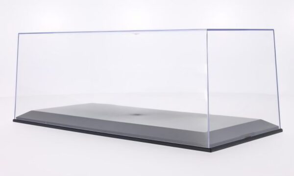 Vitrina expunere machete
