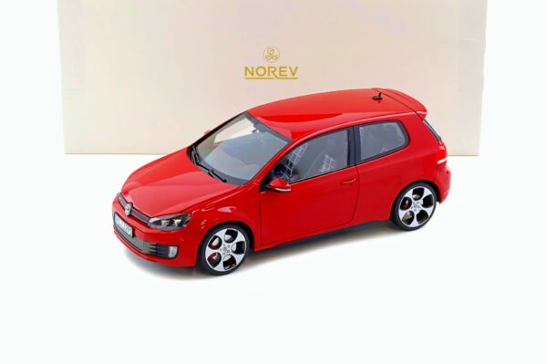 Volkswagen Golf GTI 2009 4