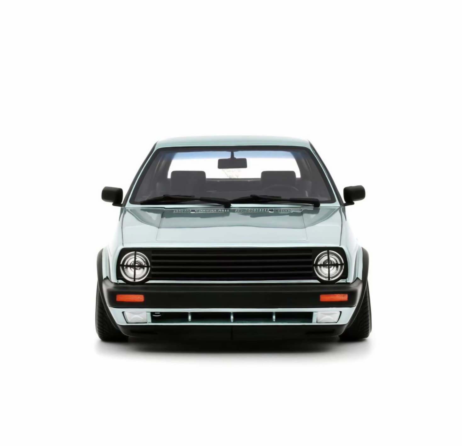 Macheta Volkswagen Golf II GTI "Stance" 1:18 Otto Models 7 Macheta Volkswagen Golf II GTI "Stance" 1:18 Otto Models - imagine 7