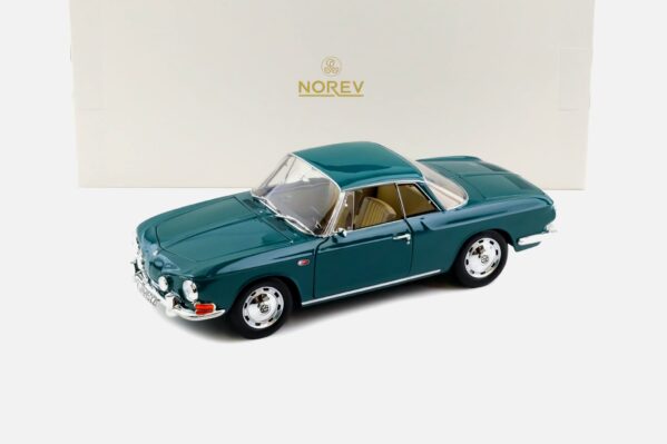 Volkswagen Karmann Ghia 1500 1