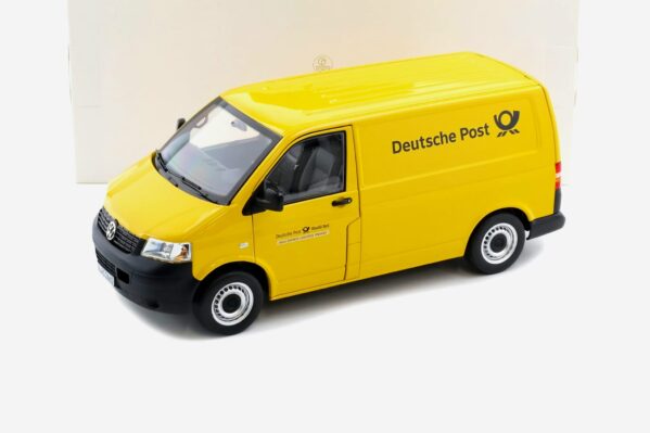Volkswagen T5 Van Transporter 3