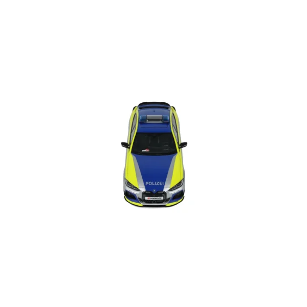 Macheta BMW i50 AC Schnitzer ACS4 Polizei 1:18 Otto Models