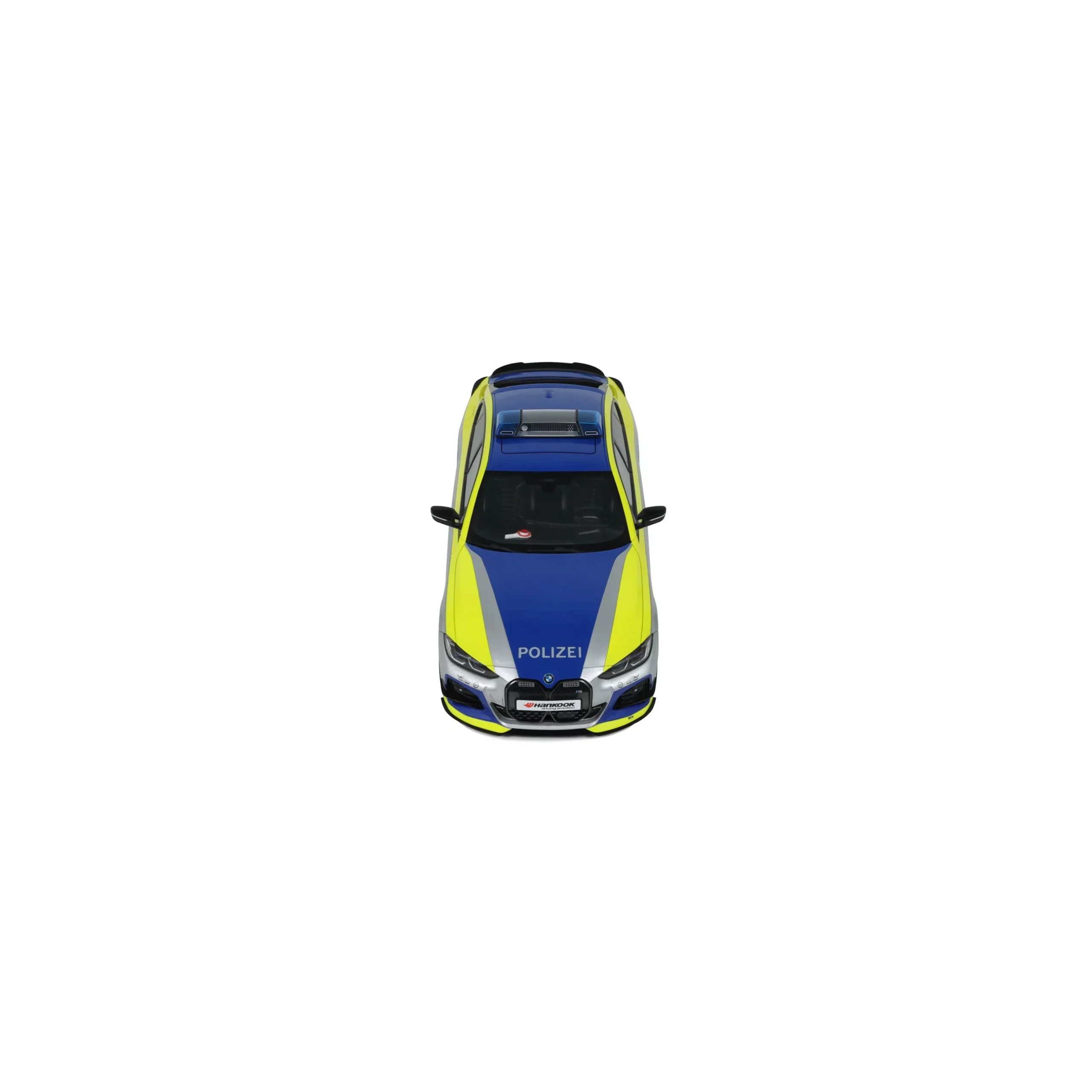 Macheta BMW i50 AC Schnitzer ACS4 Polizei 1:18 Otto Models 2 Macheta BMW i50 AC Schnitzer ACS4 Polizei 1:18 Otto Models - imagine 2
