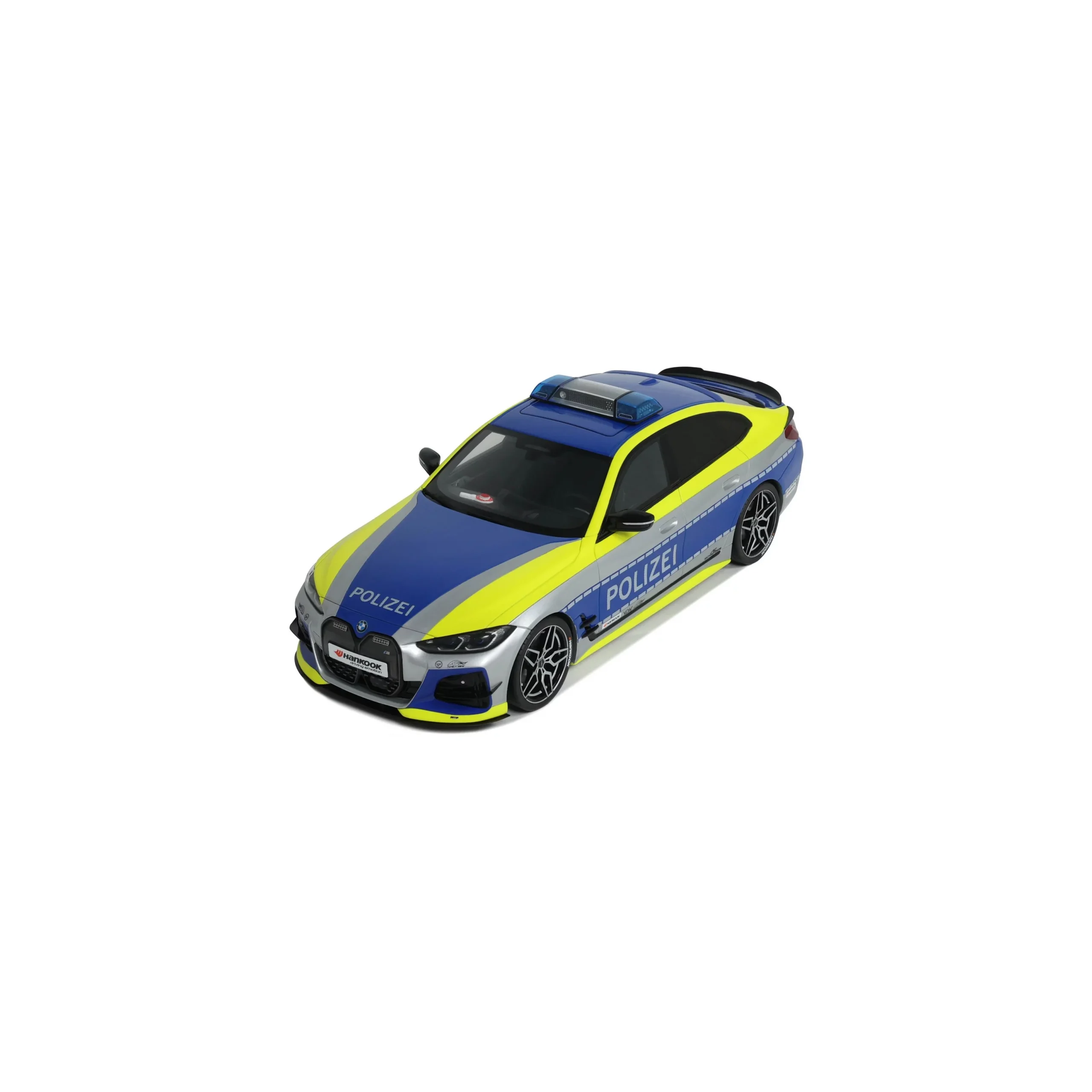 Macheta BMW i50 AC Schnitzer ACS4 Polizei 1:18 Otto Models 4 Macheta BMW i50 AC Schnitzer ACS4 Polizei 1:18 Otto Models - imagine 4