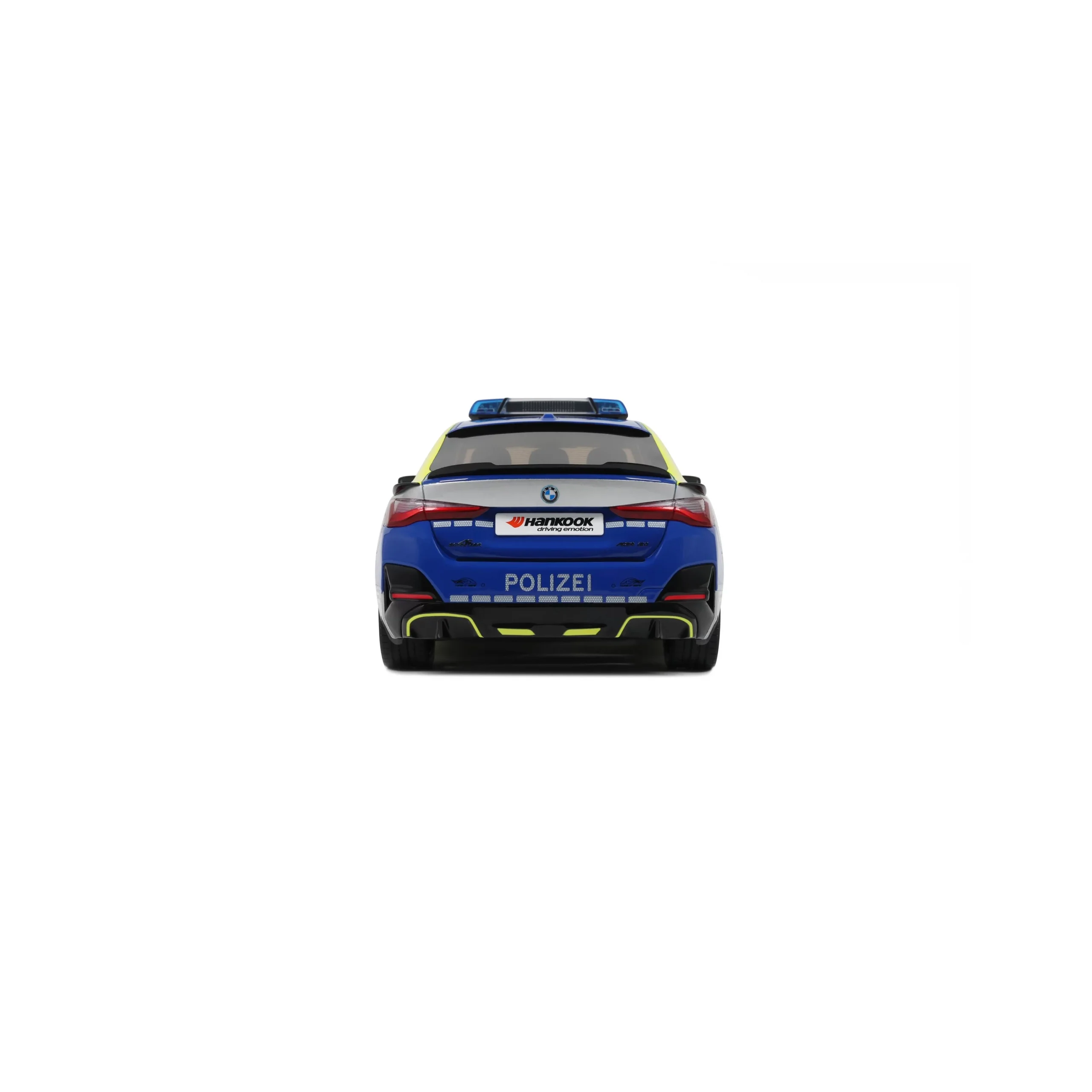 Macheta BMW i50 AC Schnitzer ACS4 Polizei 1:18 Otto Models 5 Macheta BMW i50 AC Schnitzer ACS4 Polizei 1:18 Otto Models - imagine 5