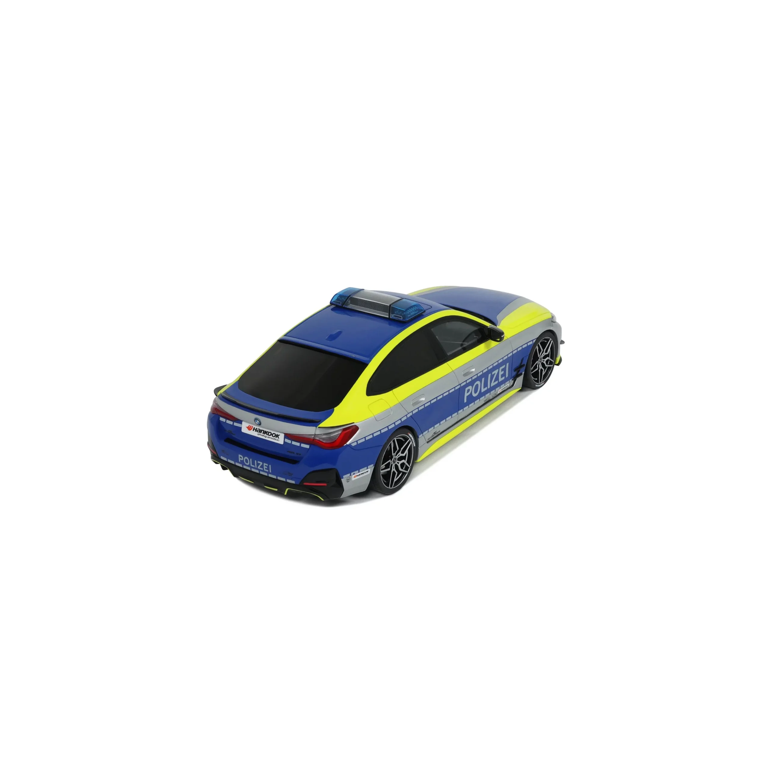 Macheta BMW i50 AC Schnitzer ACS4 Polizei 1:18 Otto Models 3 Macheta BMW i50 AC Schnitzer ACS4 Polizei 1:18 Otto Models - imagine 3