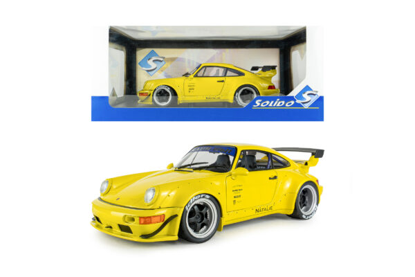 Macheta Porsche RWB Bodykit „Natalie” 1:18 Solido