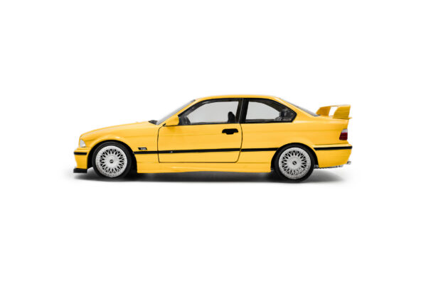 Macheta BMW M3 Coupé 1:18 Solido Works