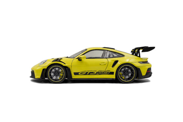 Macheta Porsche 911 GT3 RS 1:18 Solido Works