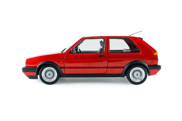 Macheta Volkswagen Golf II GTI G60 1:18 Solido