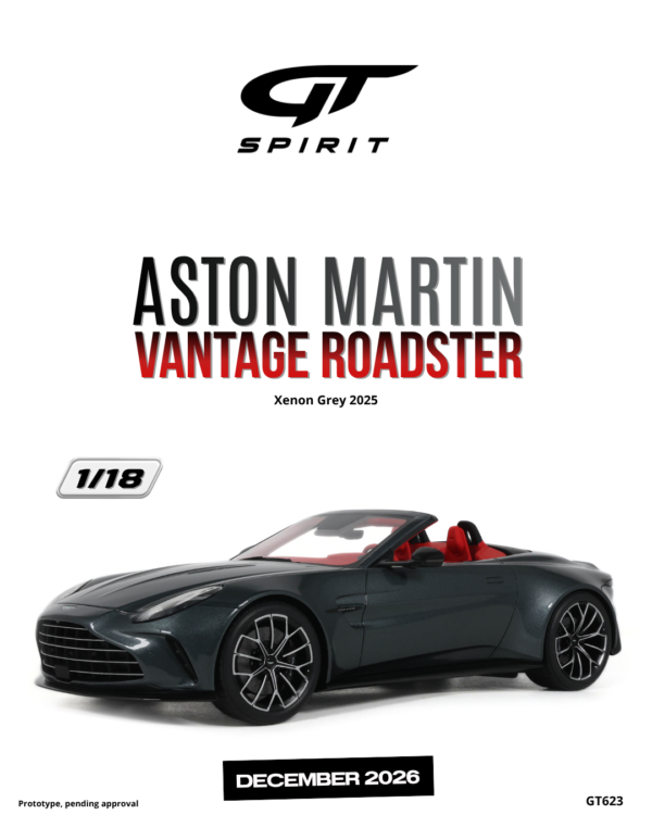 Aston Martin Vantage Roadster