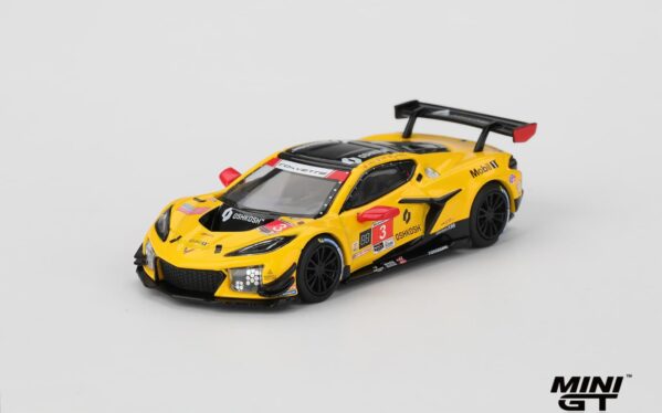 Chevrolet Corvette Z06 GT3.R #3 Pratt Miller Motorsports 1