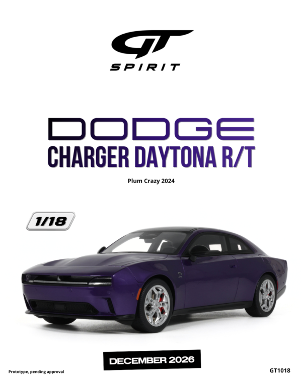 Dodge Charger Daytona RT