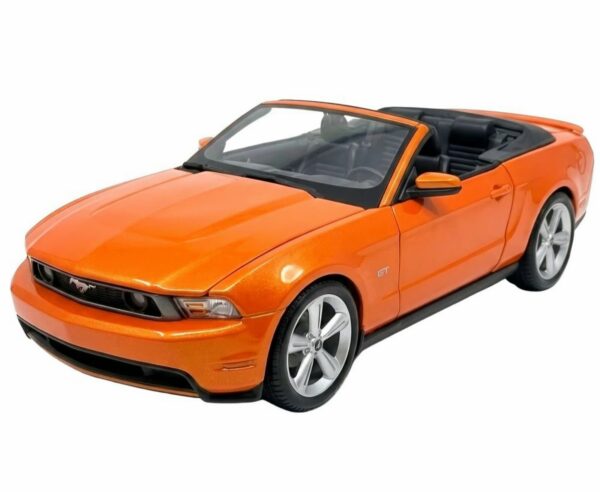 Ford Mustang GT Convertible 1