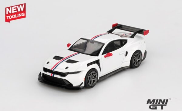 Ford Mustang GTD Spirit of America 1